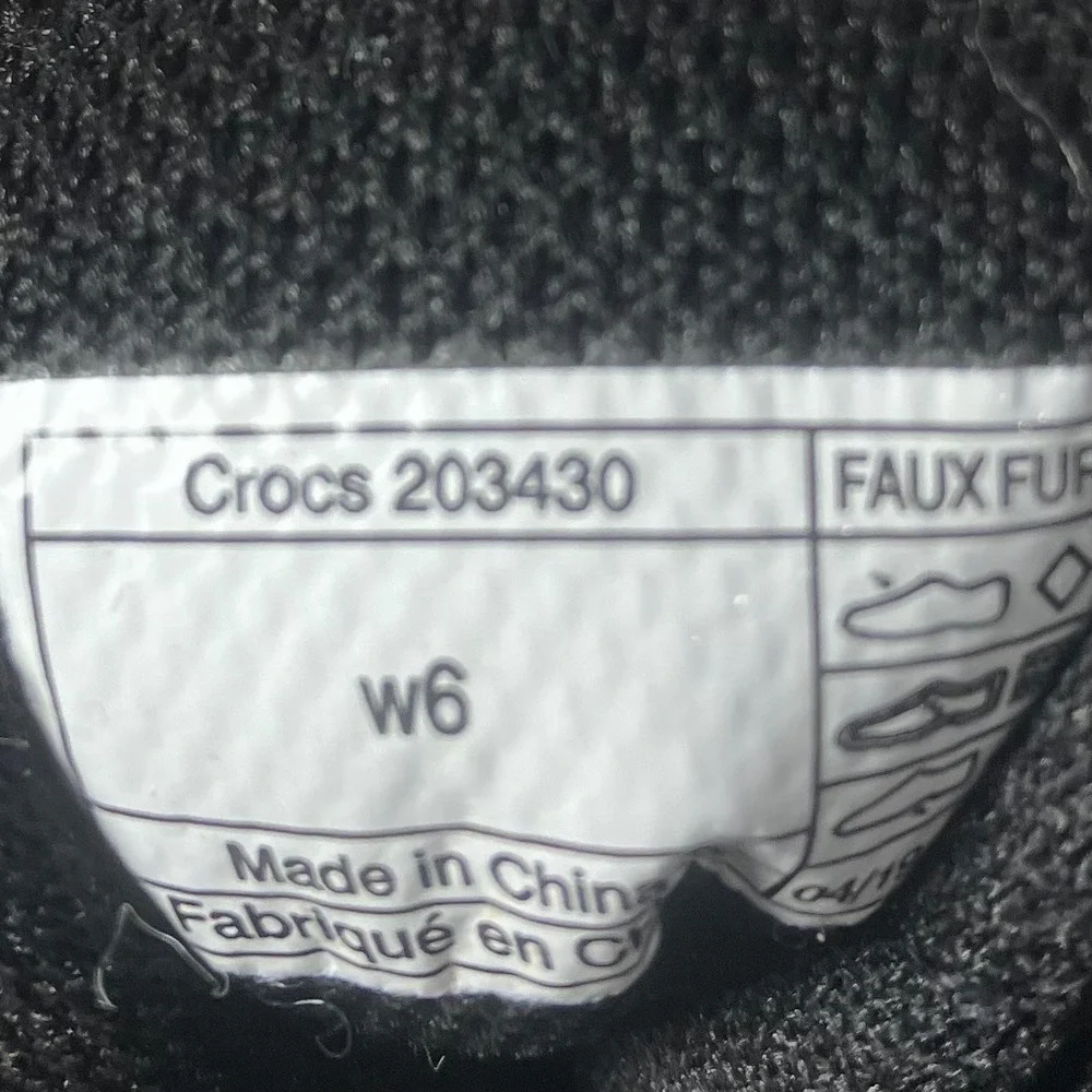 CROCS allcast ii